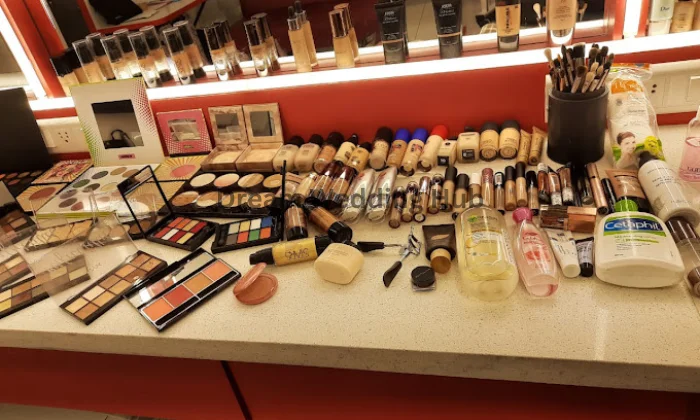 Cherags Magical Makeovers